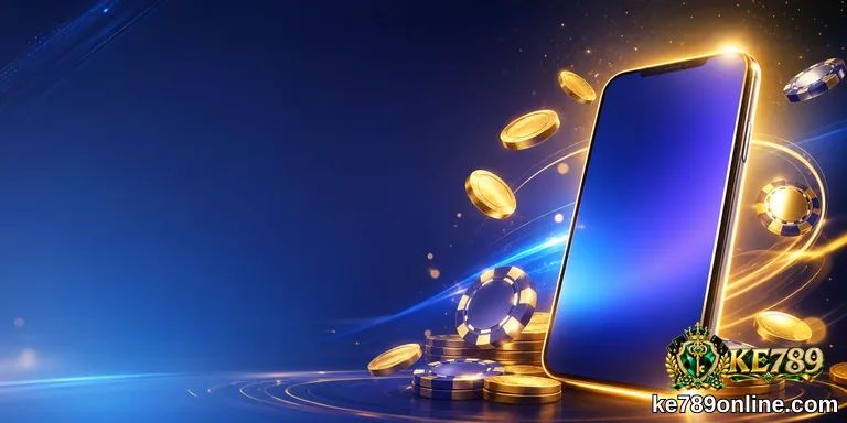 Casino KE789 – Sòng Bạc Online Hot Nhất 2025 Cho Bạn - hình ảnh - ke789online.com